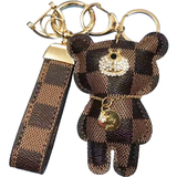 Paziye Cute Bear Keychain
