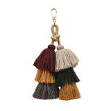 Paziye Bohemian Creative Tassel Bag Pendant