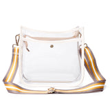 Transparent Shoulder Crossbody Bag