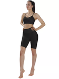 Sexy Women Leggings Shorts Bubble Butt Push Up Fitness Legging Slim High Waist Leggins Mujer Seamless Fitness Legging