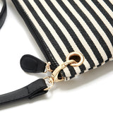 Tassel Zipper Shoulder Crossbody bags