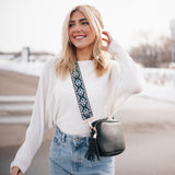 Paziye Leather Women's Crossbody Bag