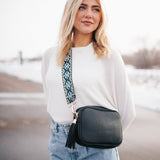 Paziye Leather Women's Crossbody Bag