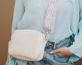 Paziye Leather Women's Crossbody Bag