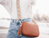 Paziye Leather Women's Crossbody Bag